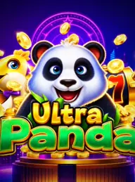 Ultra Panda game logo used in CitySpin's supported game directory