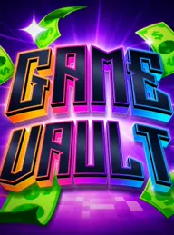 Game Vault game logo used in CitySpin's supported game directory